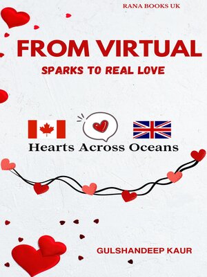 cover image of From Virtual Sparks to Real Love